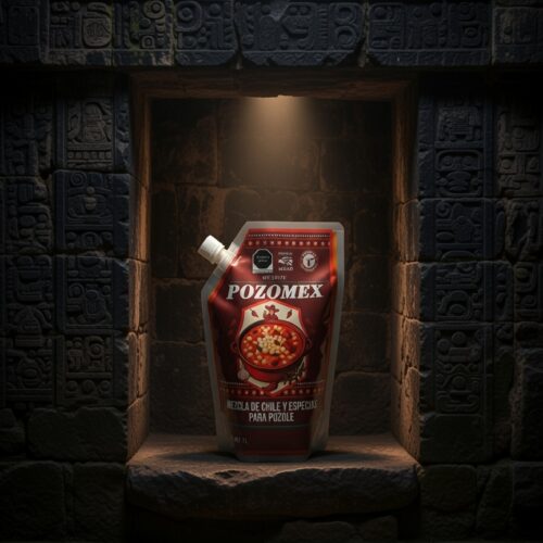 5 LITROS - POZOMEX CAJA CON 4 PIEZAS