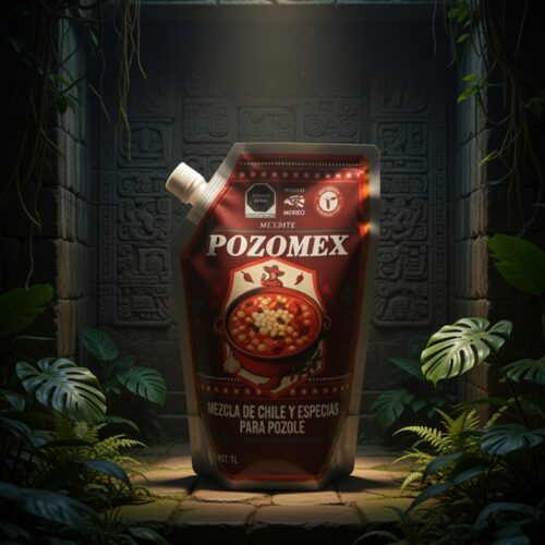 image (11) 1 LITRO - POZOMEX CAJA CON 20 PIEZAS